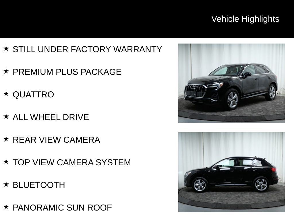 Thumbnail: 2023 Audi Q3 - 29