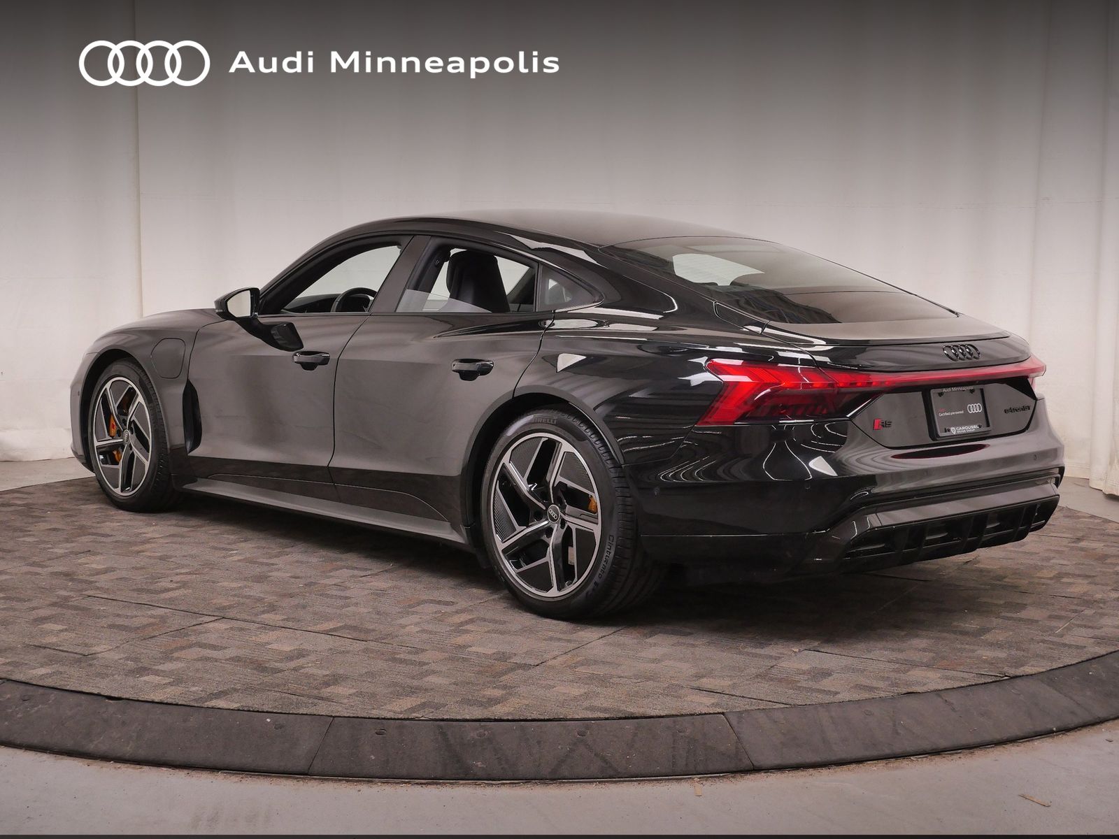 Thumbnail: 2023 Audi RS e-tron GT - 5