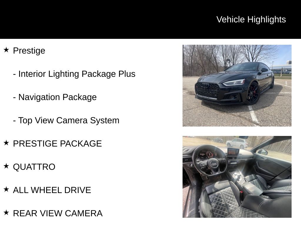 Thumbnail: 2018 Audi S5 - 17