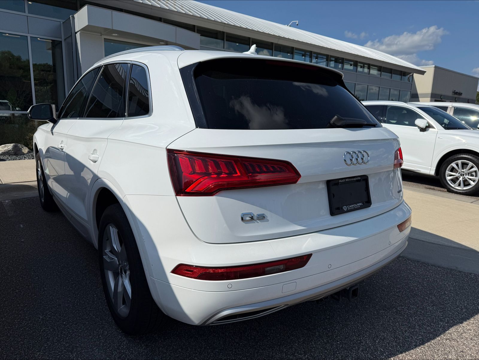 Thumbnail: 2019 Audi Q5 - 5