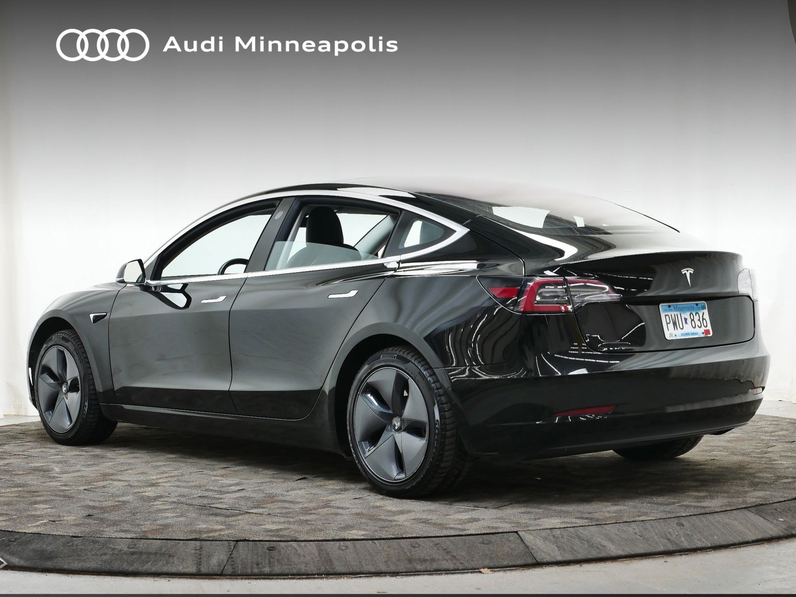 Thumbnail: 2018 Tesla Model 3 - 4