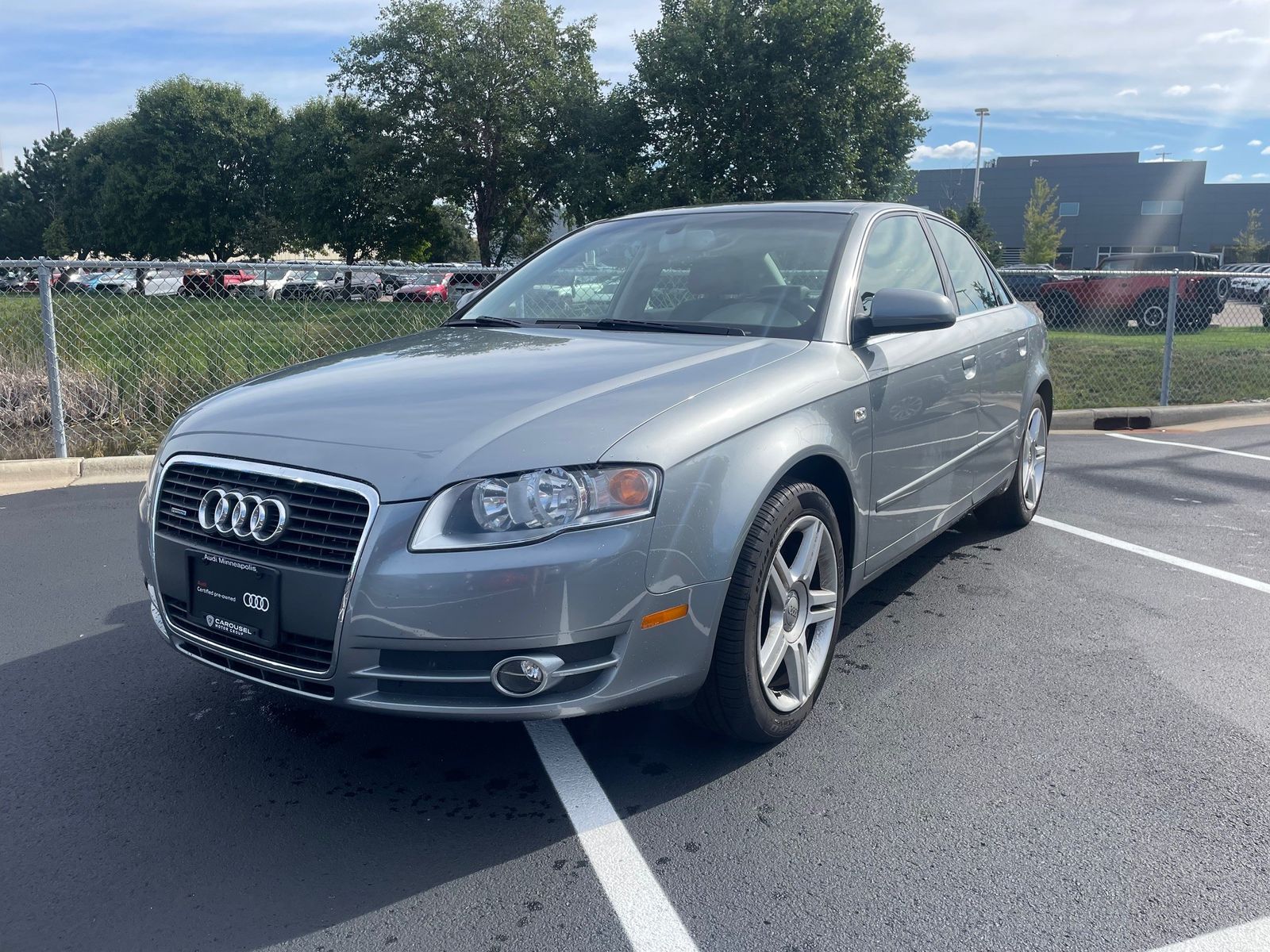 2006 Audi A4  -
                  Golden Valley, MN