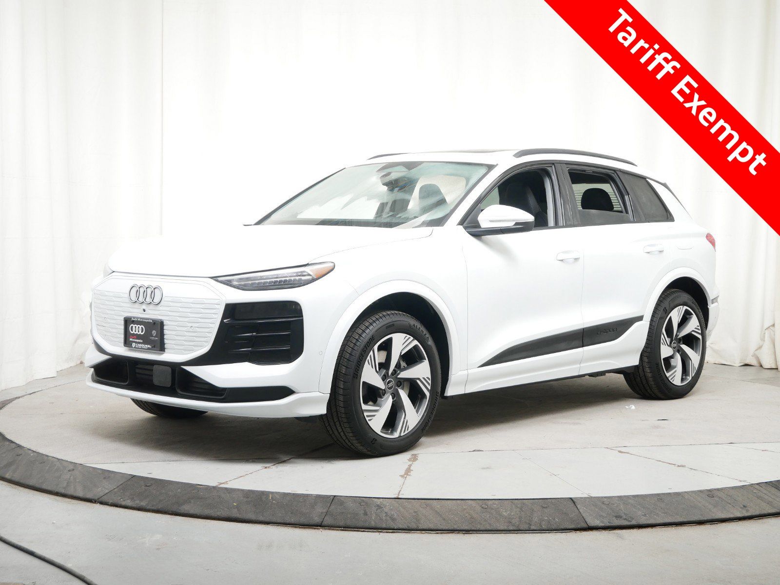 2025 Audi Q6 e-tron Premium Plus -
                  Golden Valley, MN