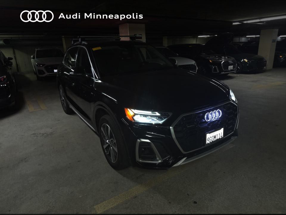 Thumbnail: 2023 Audi Q5 - 5