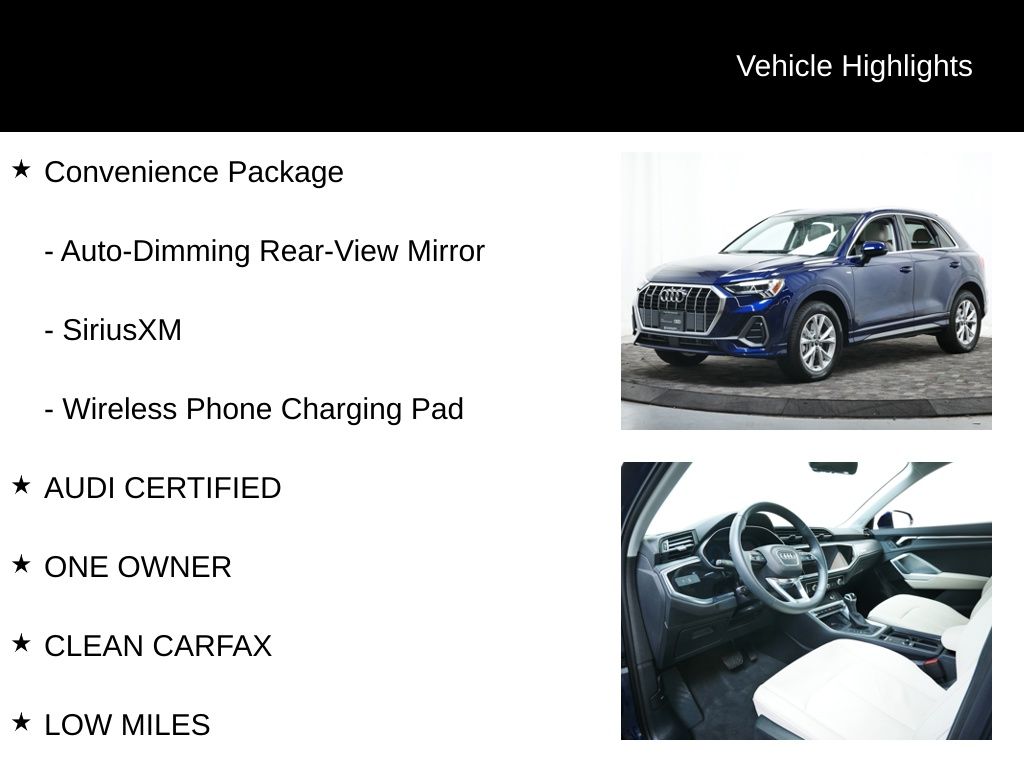 Thumbnail: 2025 Audi Q3 - 15