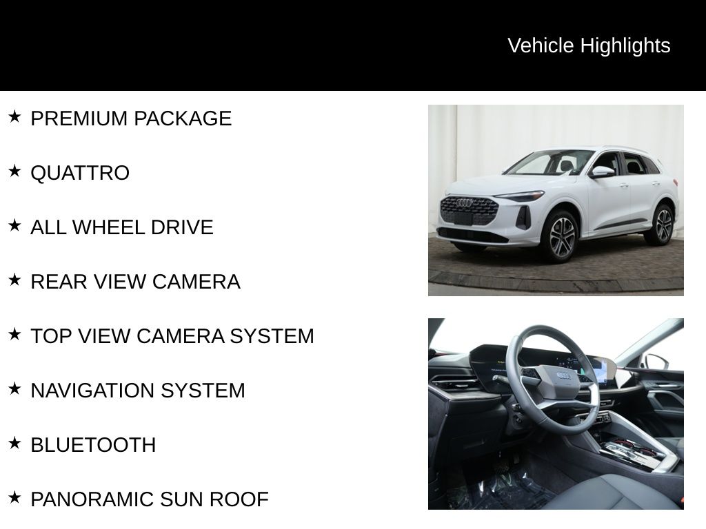 Thumbnail: 2025 Audi Q5 - 15