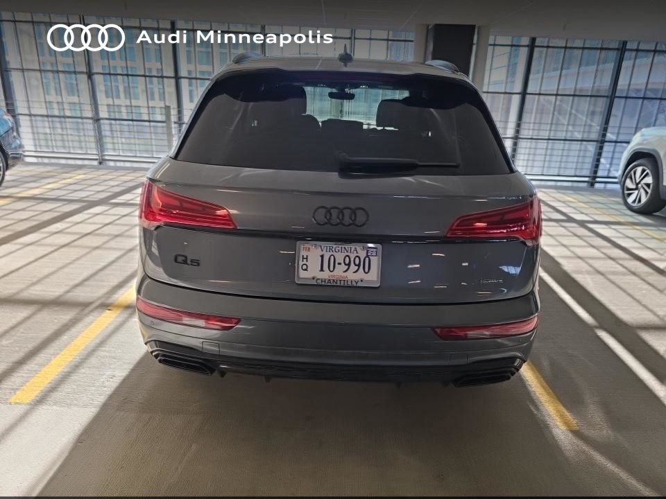 Thumbnail: 2025 Audi Q5 - 13