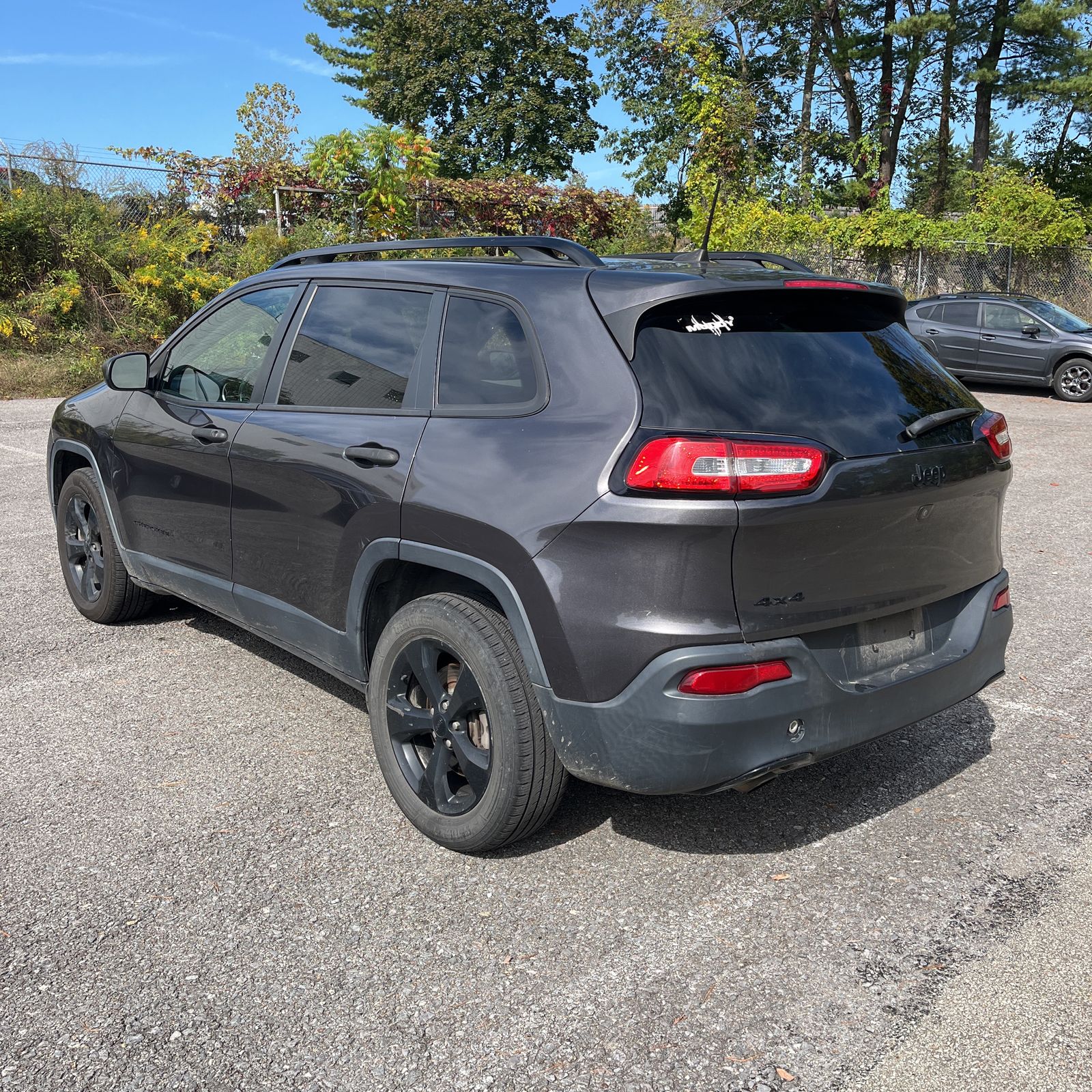 Thumbnail: 2016 Jeep Cherokee - 4