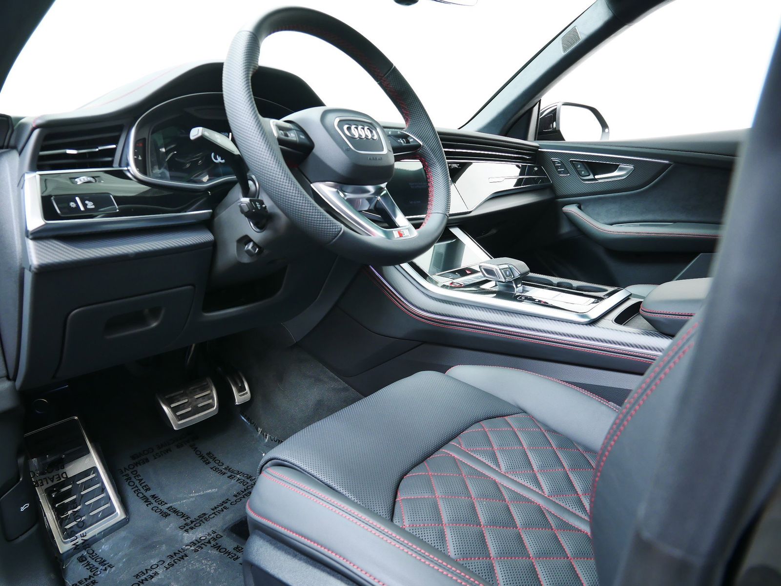 Thumbnail: 2026 Audi SQ8 - 2