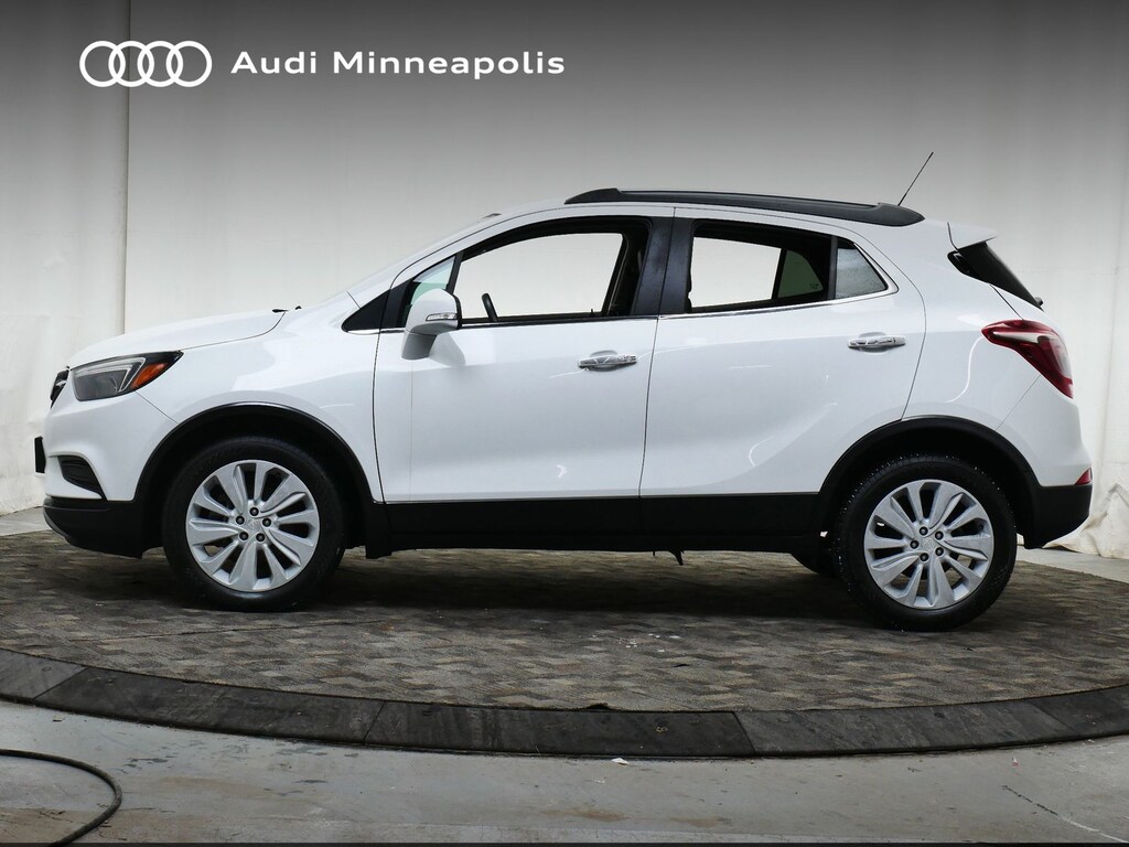 Used 2017 Buick Encore Preferred SUV