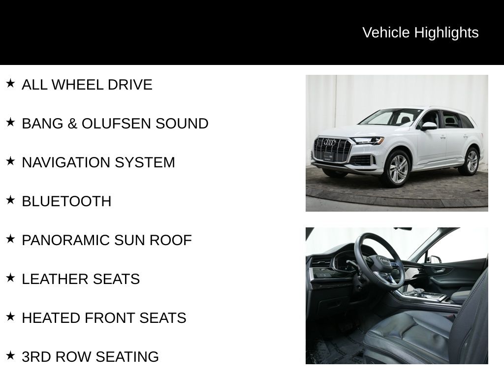 Thumbnail: 2023 Audi Q7 - 22