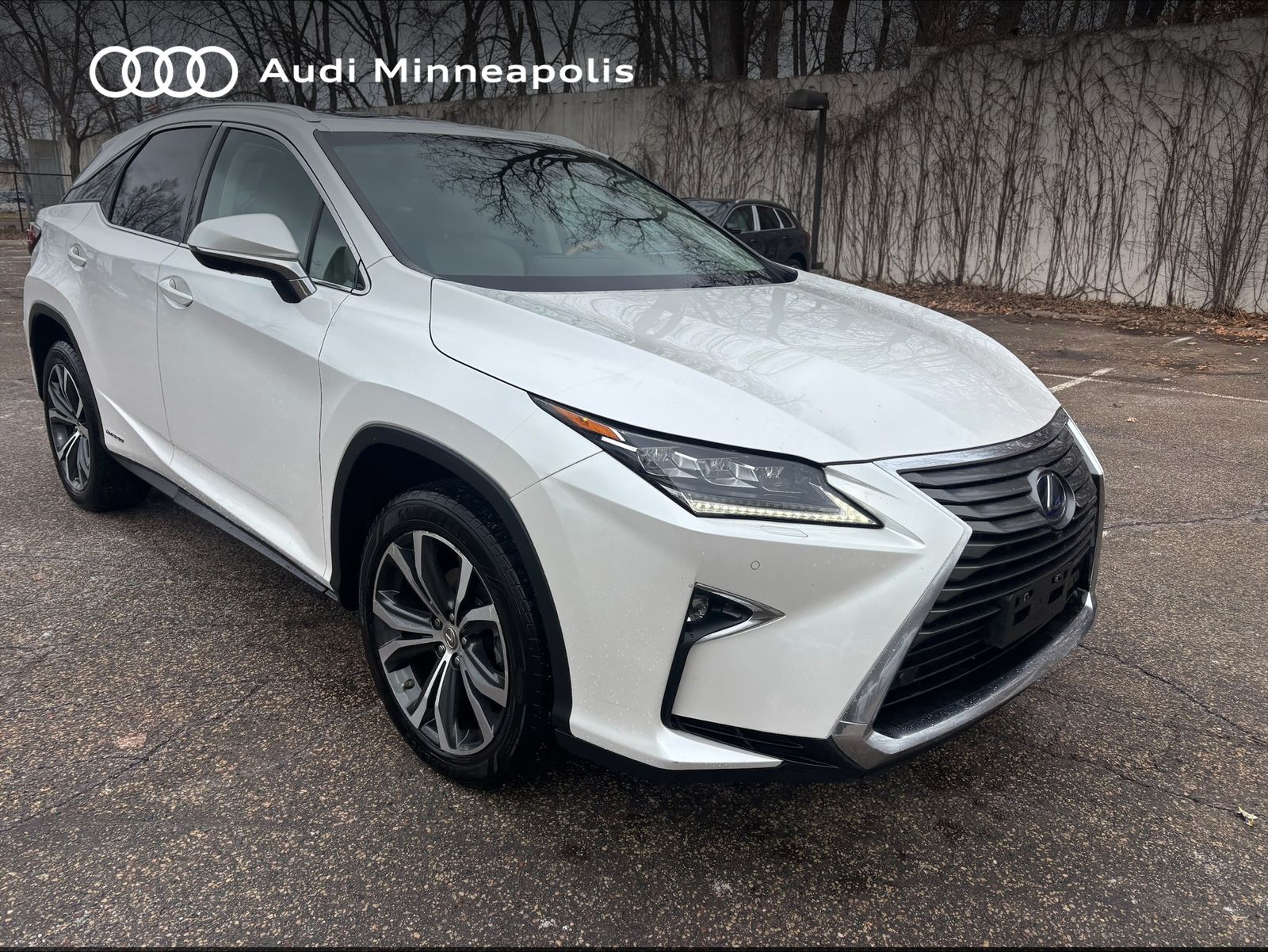 Thumbnail: 2016 Lexus RX - 11
