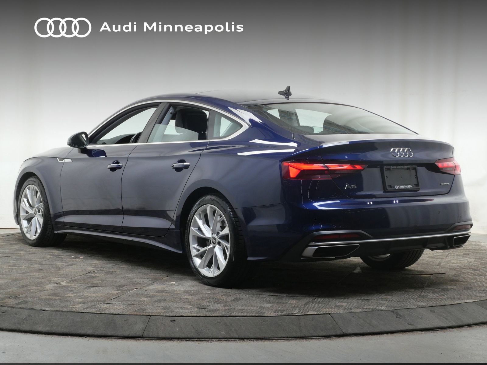 Thumbnail: 2023 Audi A5 - 4