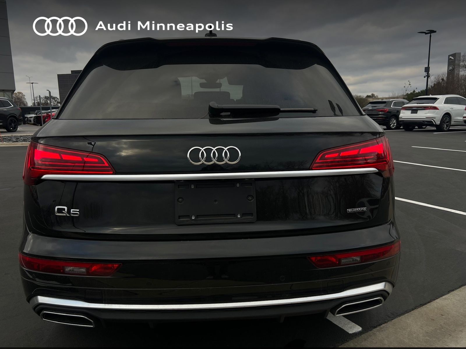 Thumbnail: 2025 Audi Q5 - 6