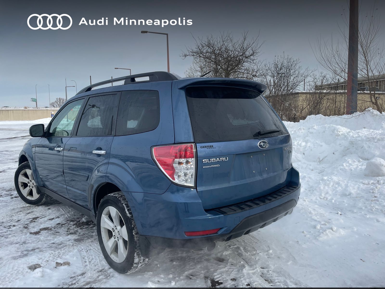 Thumbnail: 2010 Subaru Forester - 7