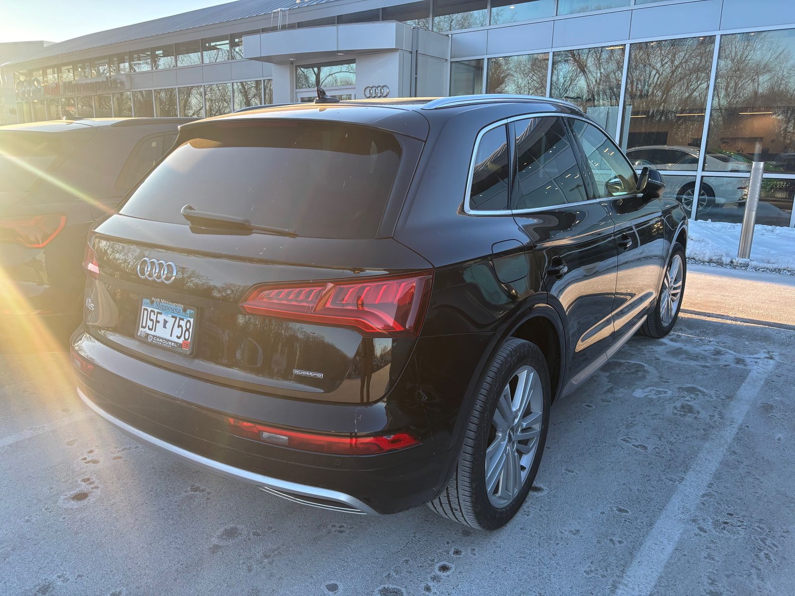 Thumbnail: 2019 Audi Q5 - 4