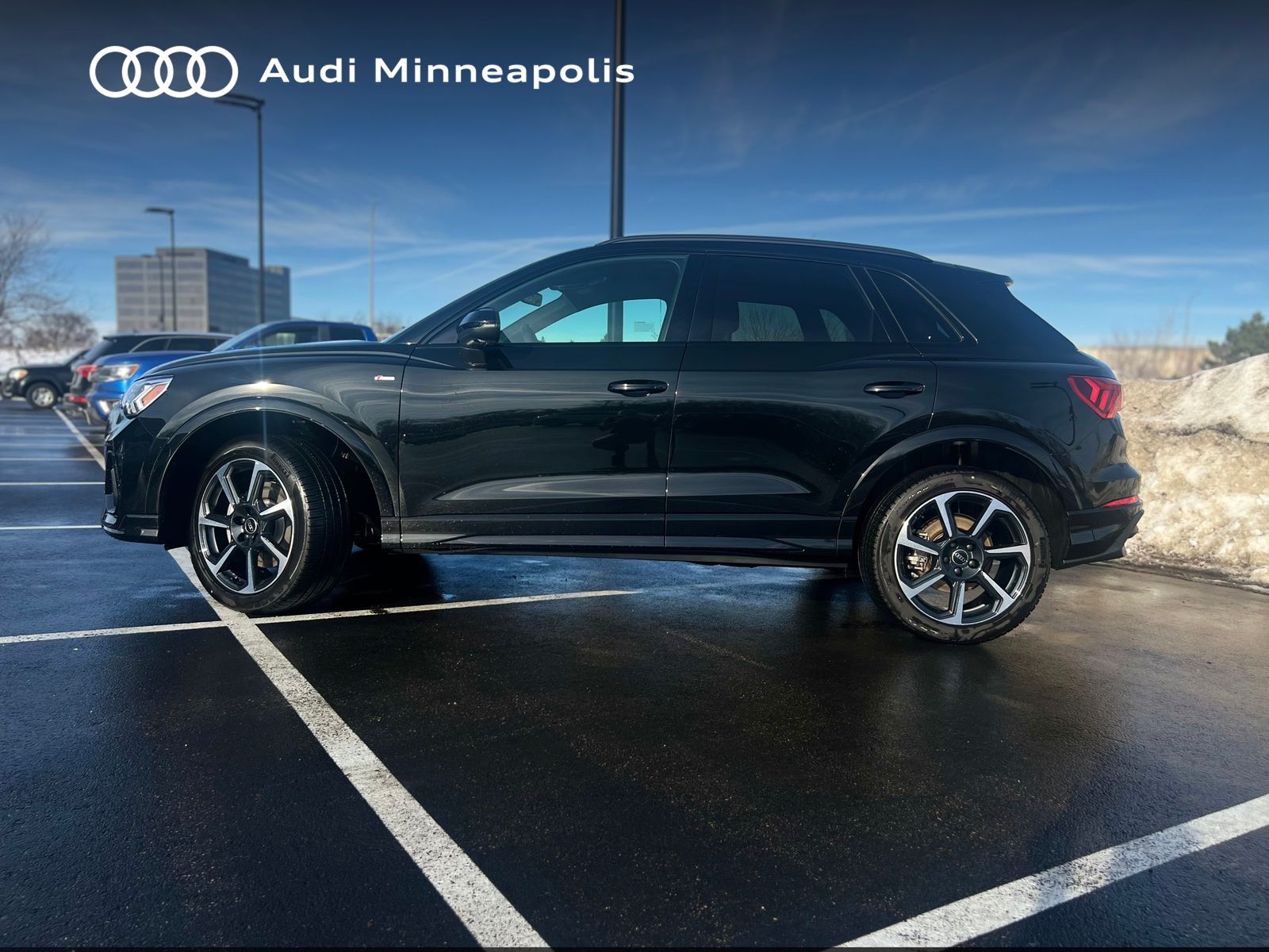 Thumbnail: 2025 Audi Q3 - 3