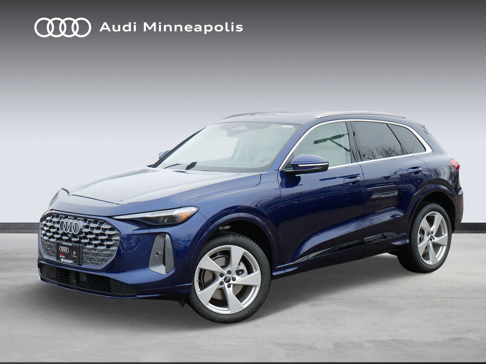 Thumbnail: 2025 Audi Q5 - 1