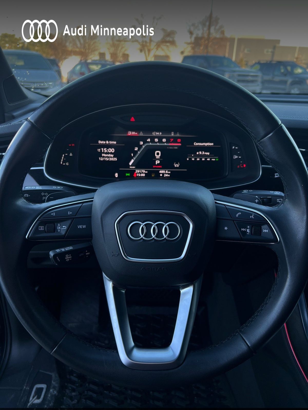 Thumbnail: 2023 Audi Q7 - 15