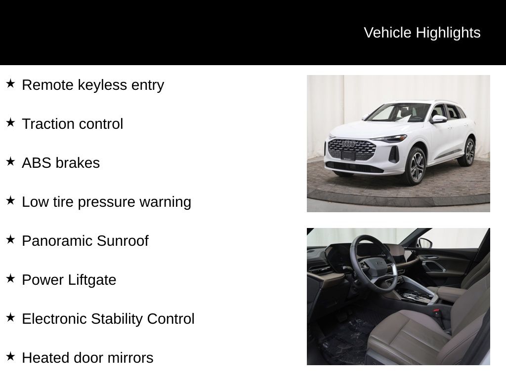 Thumbnail: 2025 Audi Q5 - 29