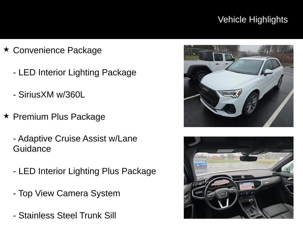 Thumbnail: 2023 Audi Q3 - 17