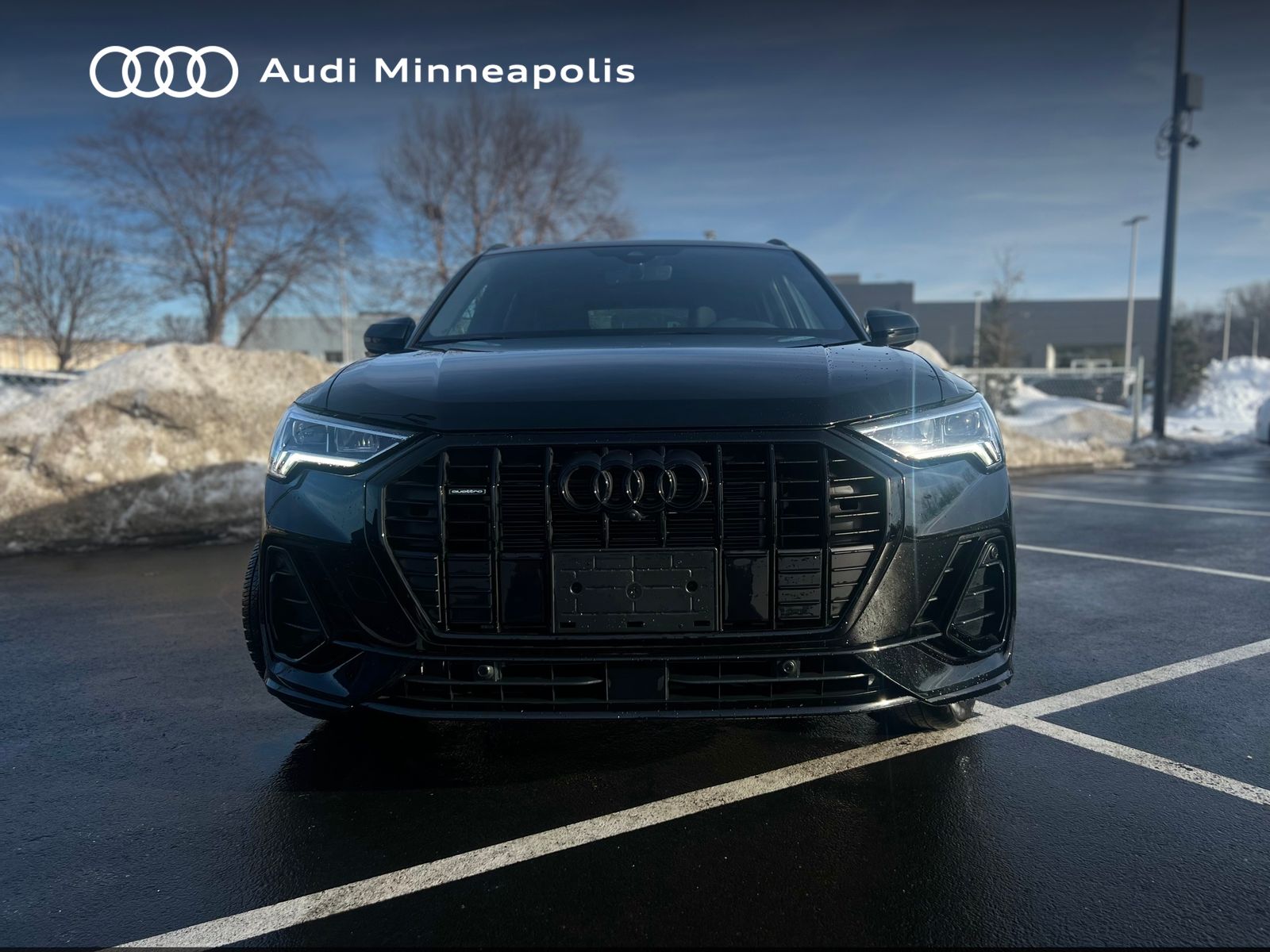Thumbnail: 2025 Audi Q3 - 10