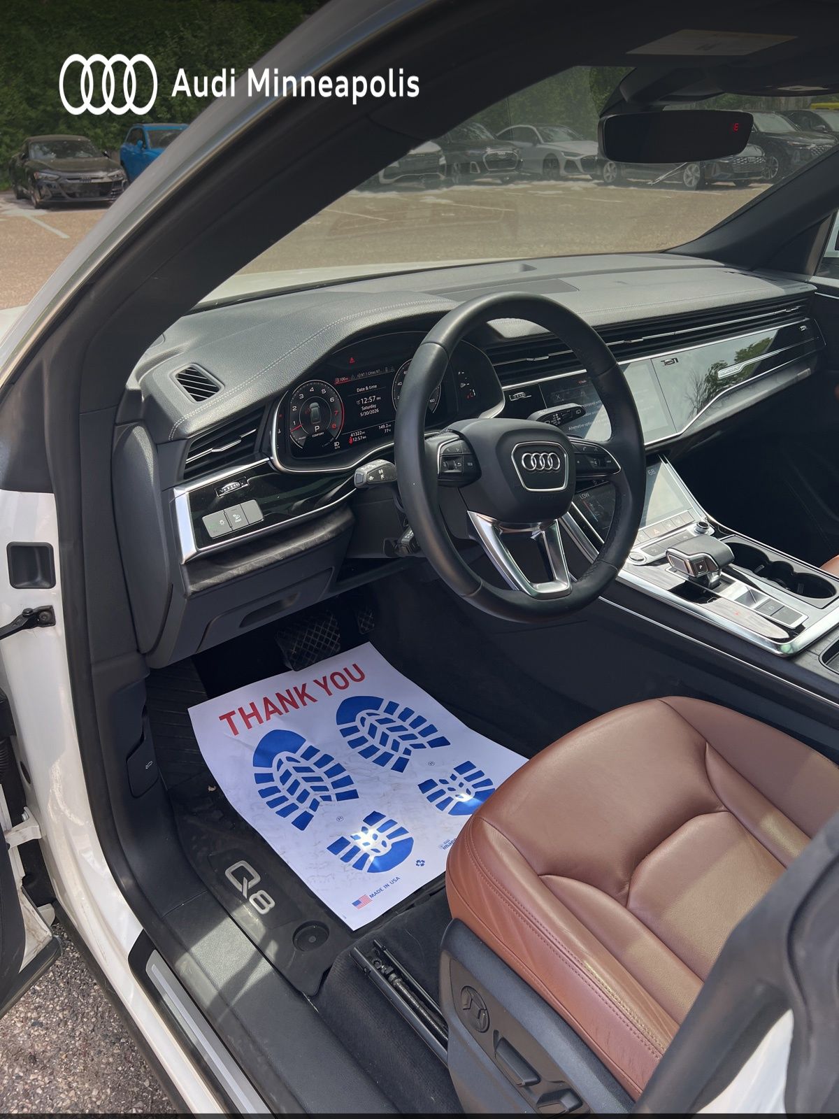 Thumbnail: 2023 Audi Q8 - 16