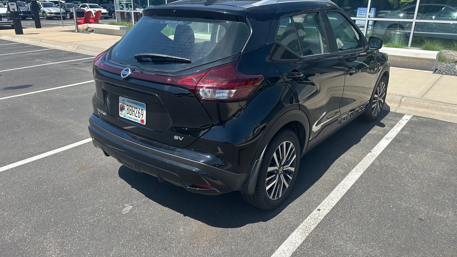 Thumbnail: 2021 Nissan Kicks - 7