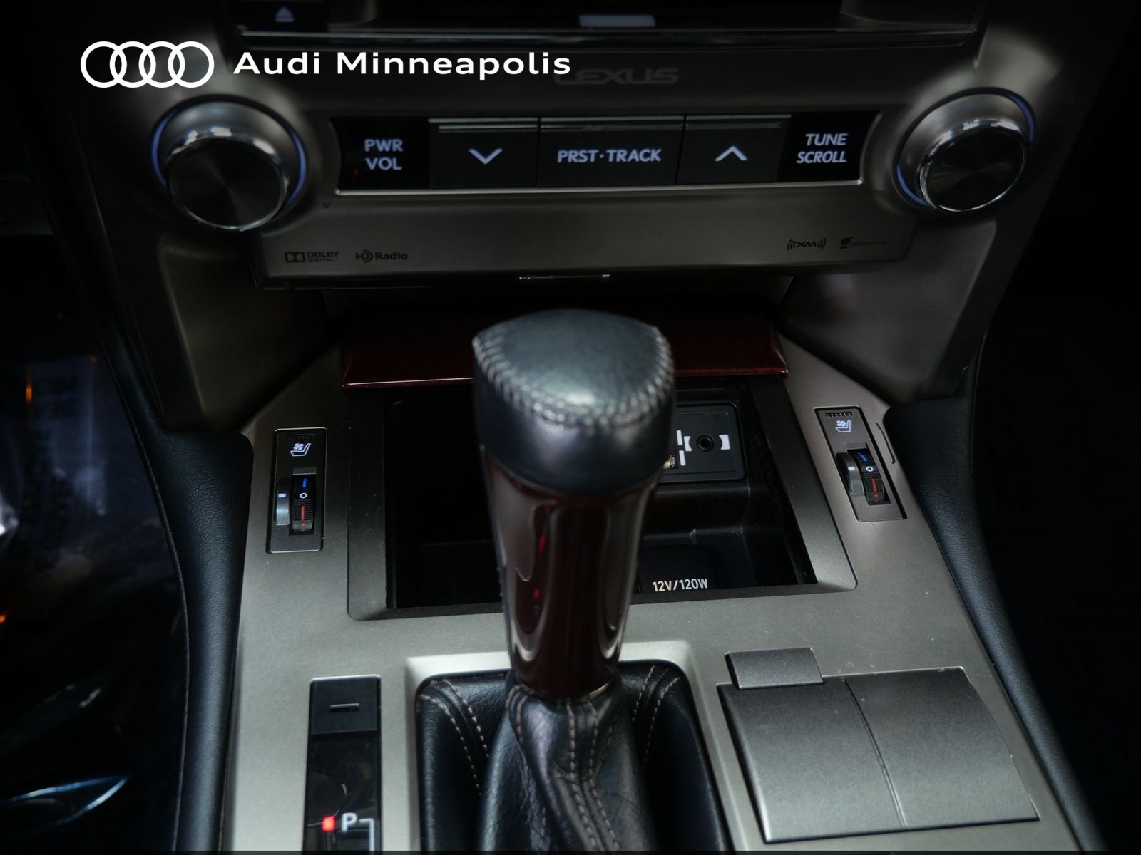 Thumbnail: 2015 Lexus GX - 23