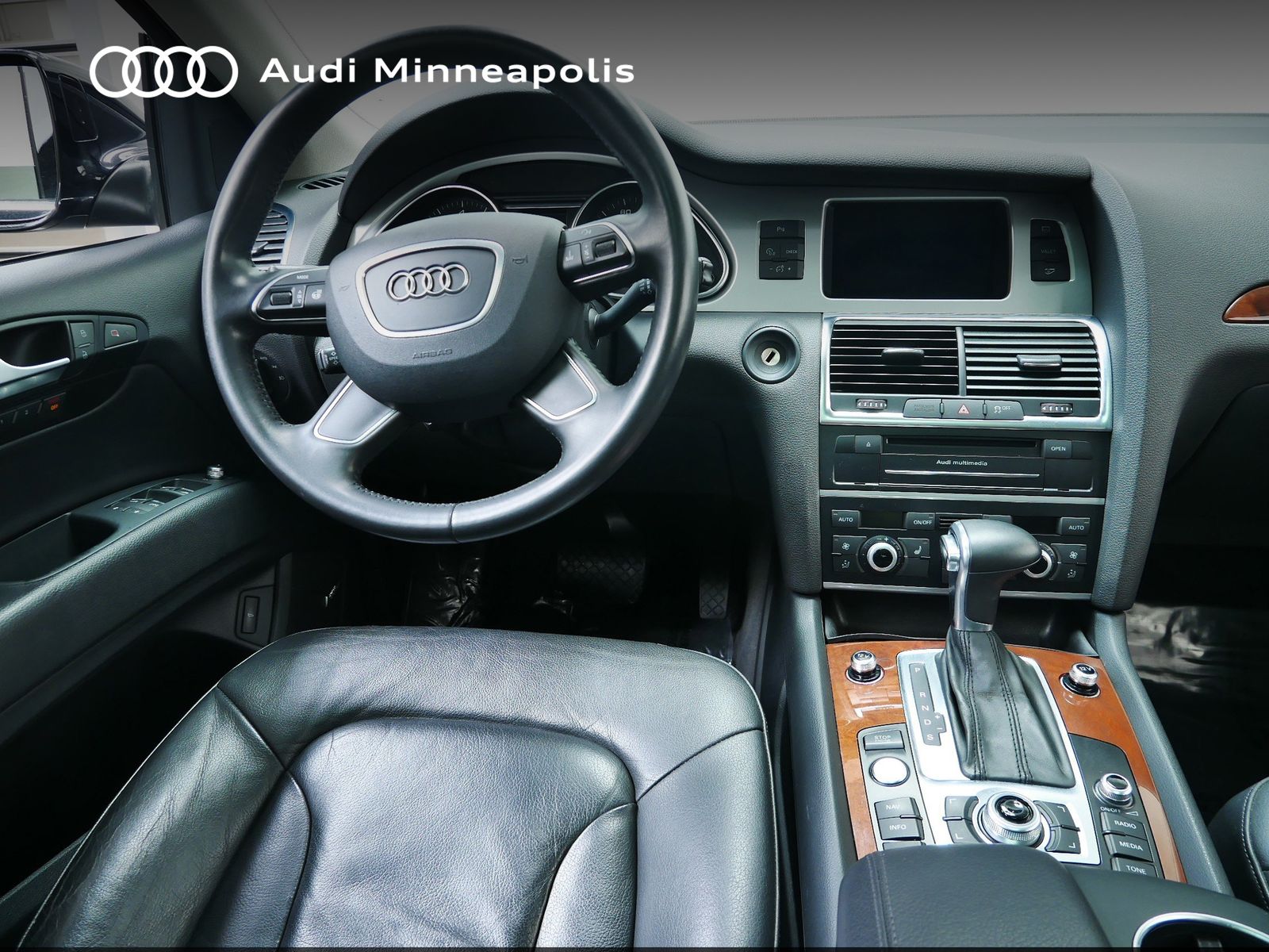 Thumbnail: 2014 Audi Q7 - 18