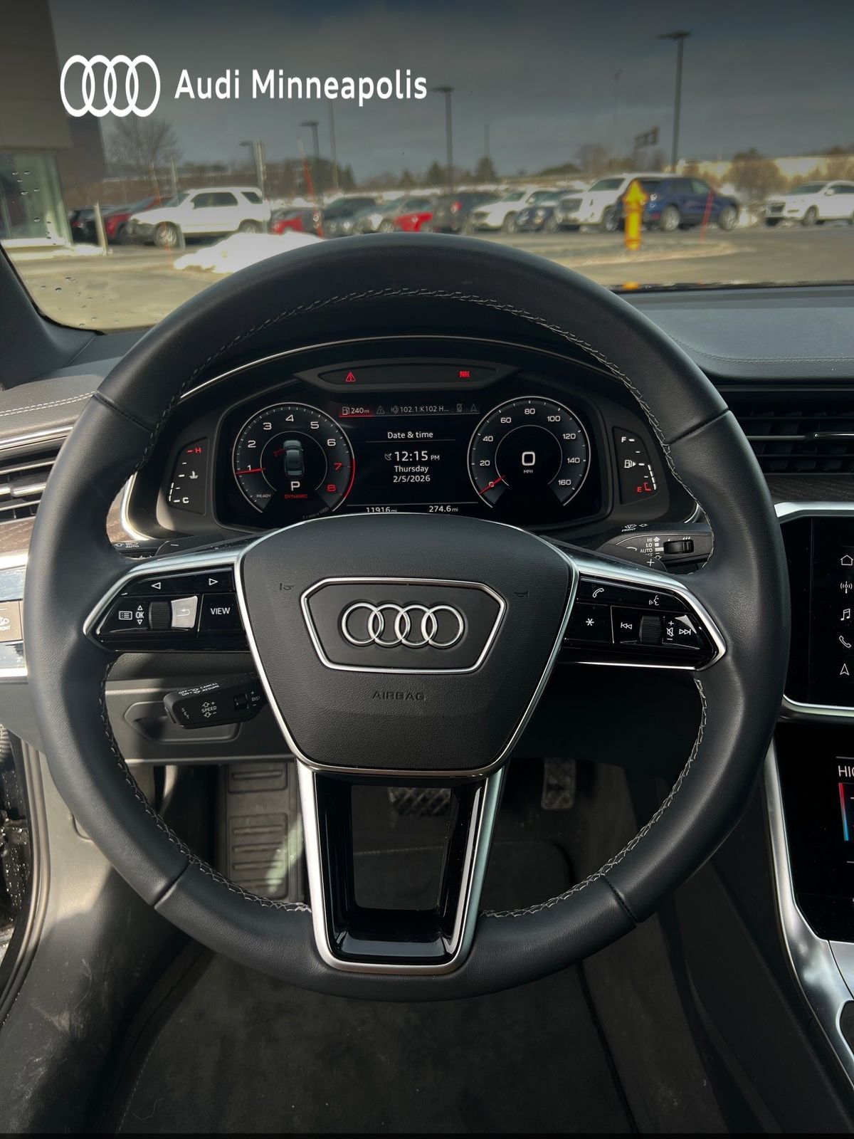 Thumbnail: 2023 Audi A6 - 18