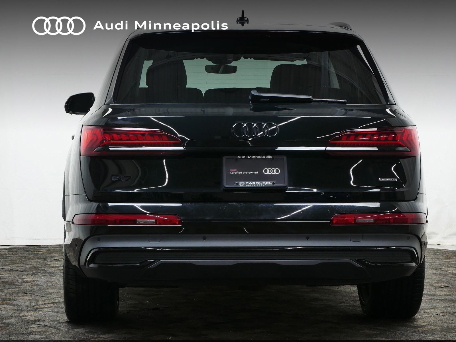 Thumbnail: 2023 Audi Q7 - 7