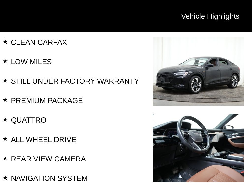 Thumbnail: 2022 Audi e-tron S - 15