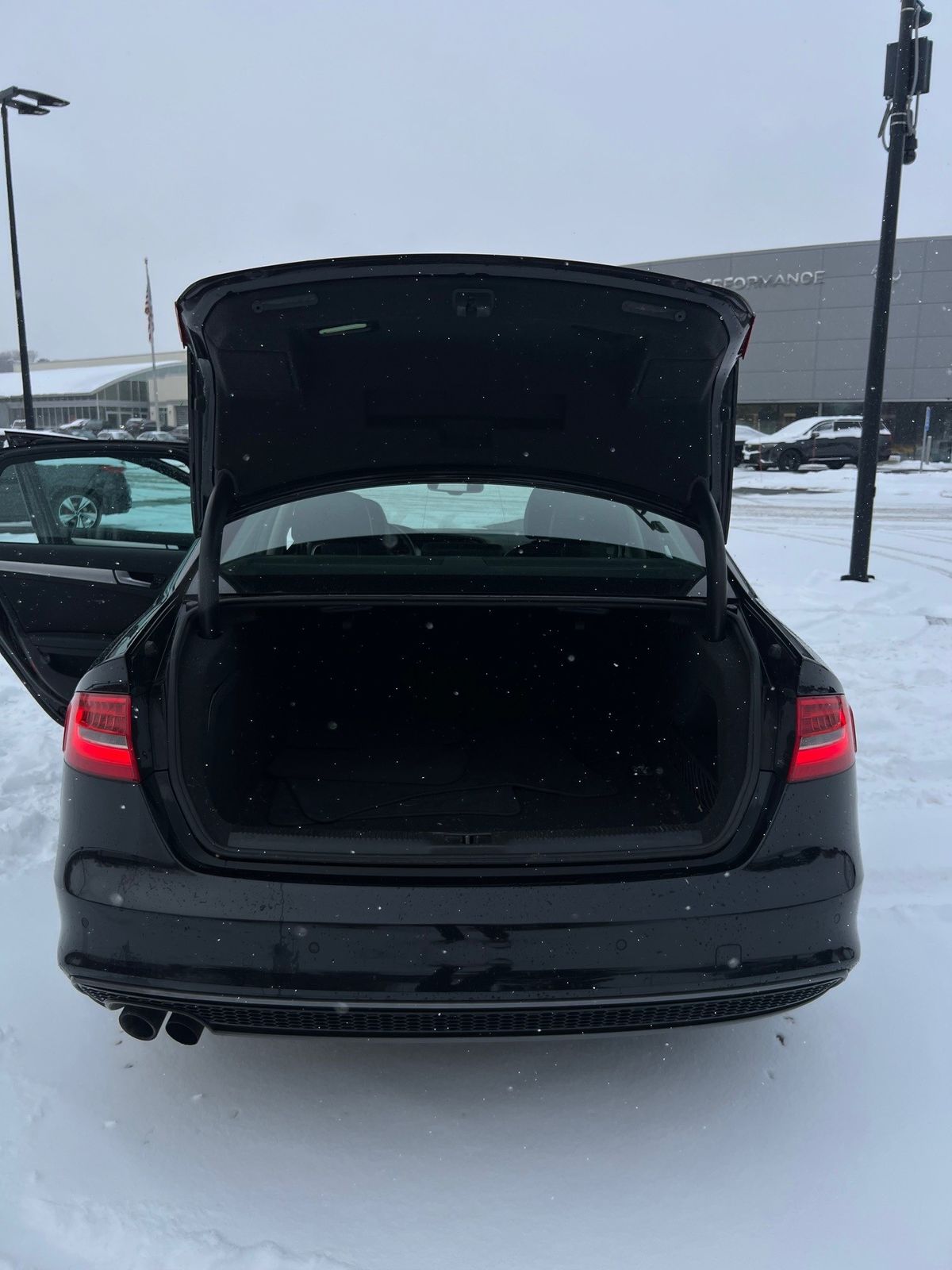 Thumbnail: 2014 Audi A4 - 9