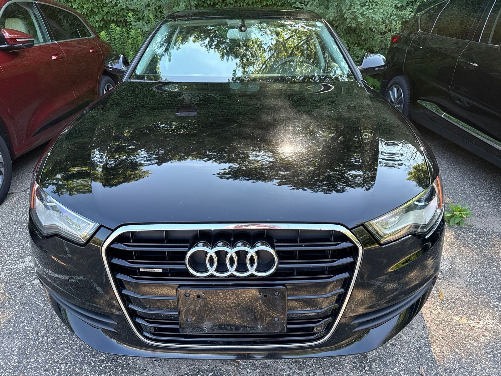 Thumbnail: 2012 Audi A6 - 4