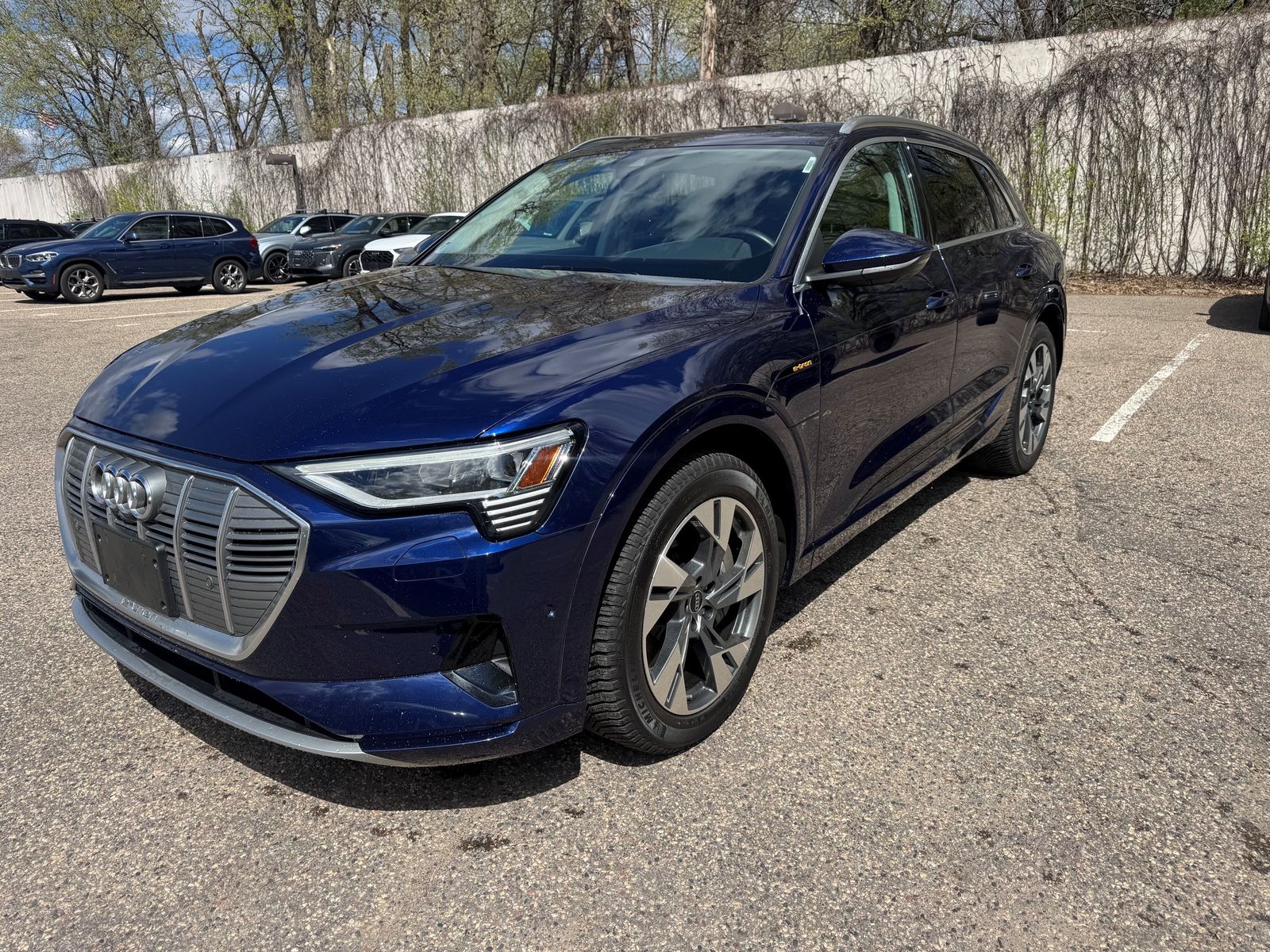 2023 Audi e-tron Premium Plus -
                  Golden Valley, MN