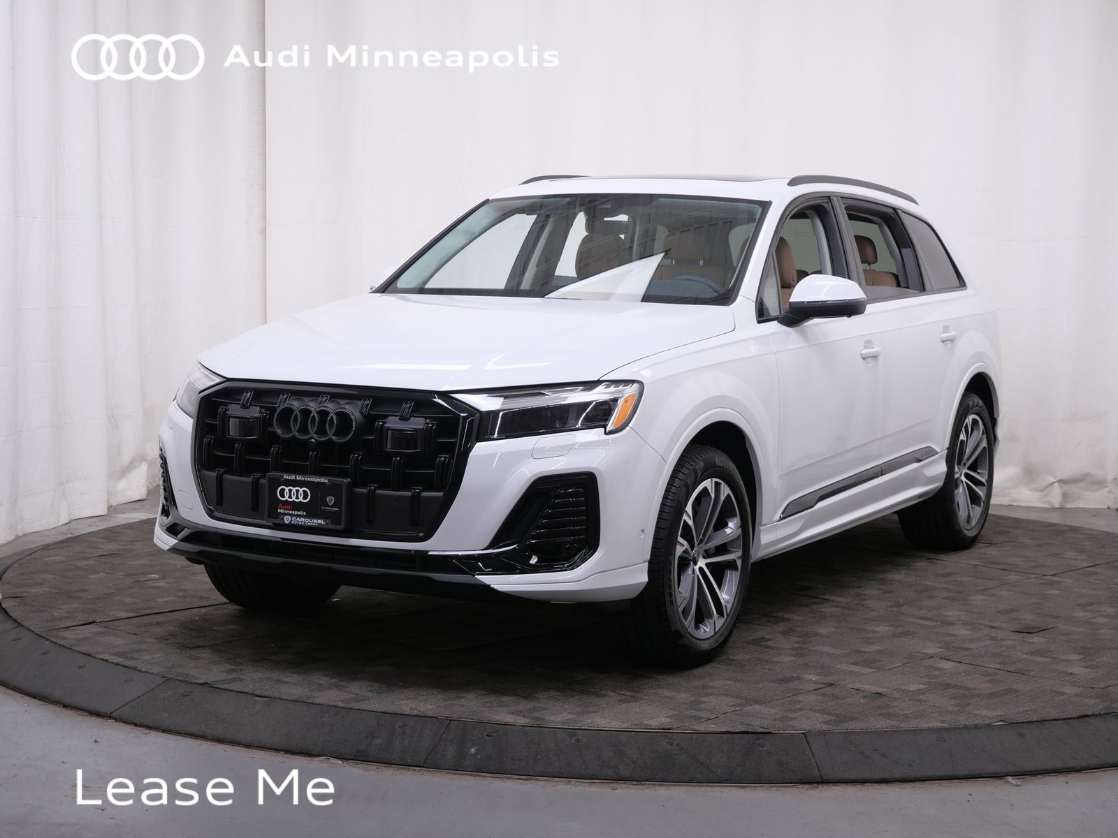 2026 Audi Q7