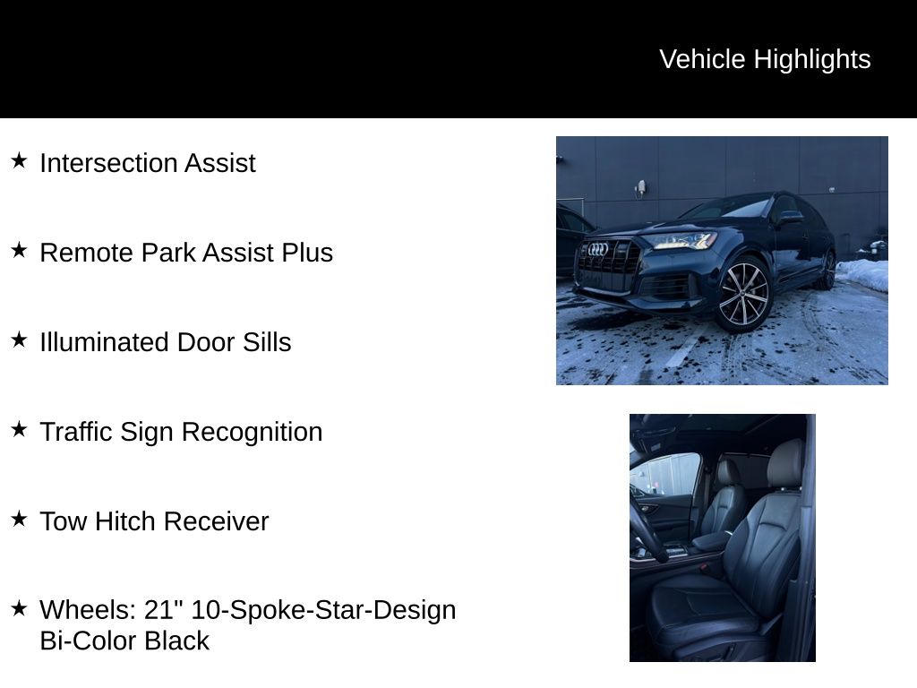 Thumbnail: 2023 Audi Q7 - 25