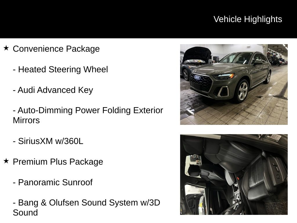 Thumbnail: 2023 Audi Q5 - 15