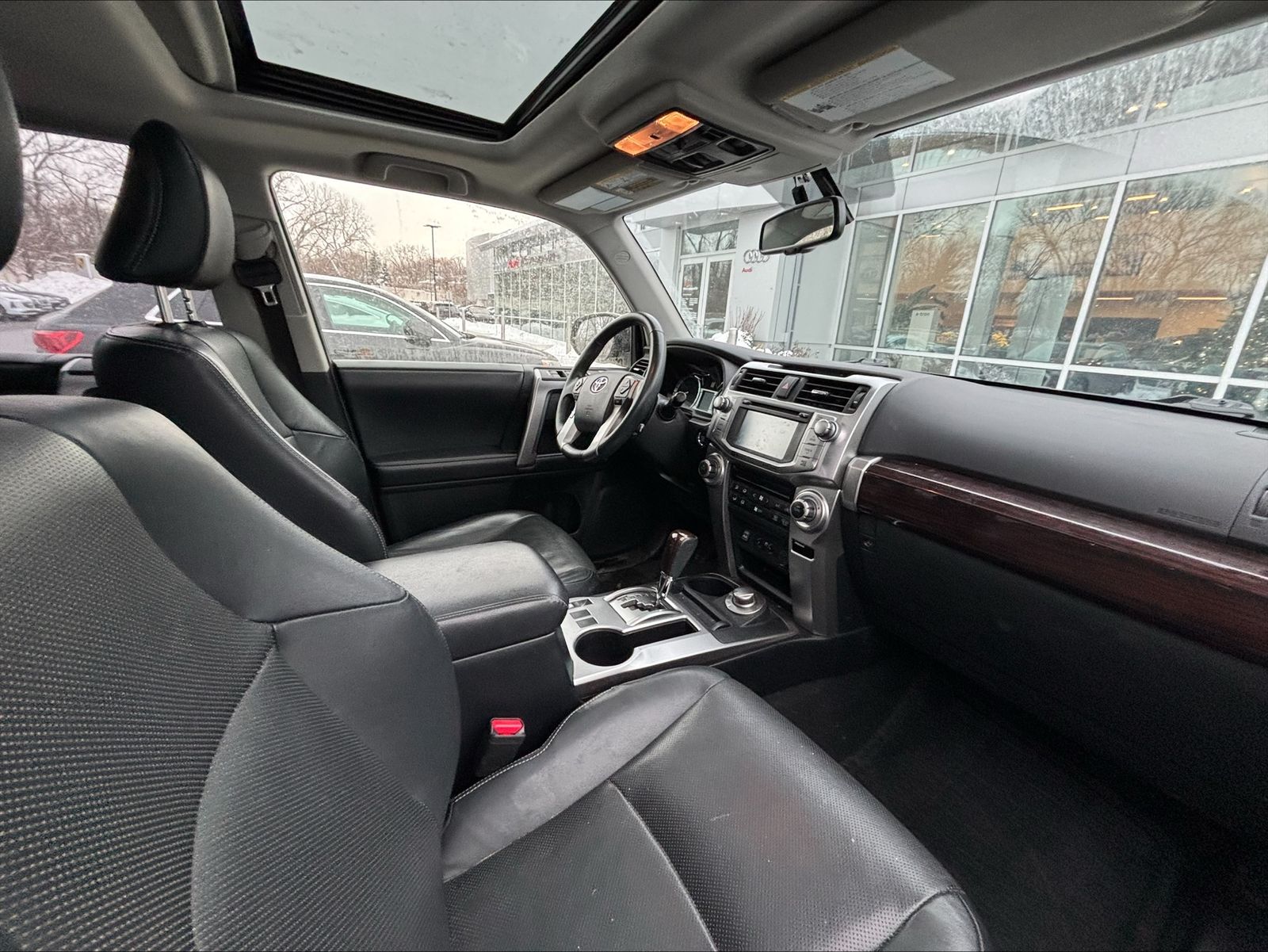 Thumbnail: 2019 Toyota 4Runner - 7