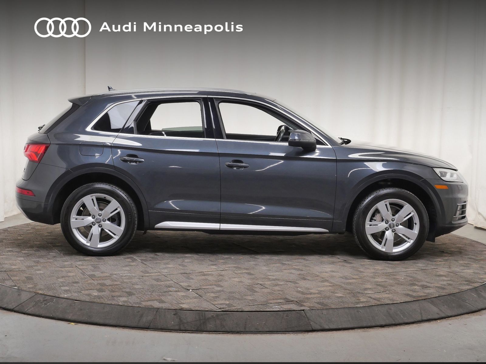 Thumbnail: 2018 Audi Q5 - 9