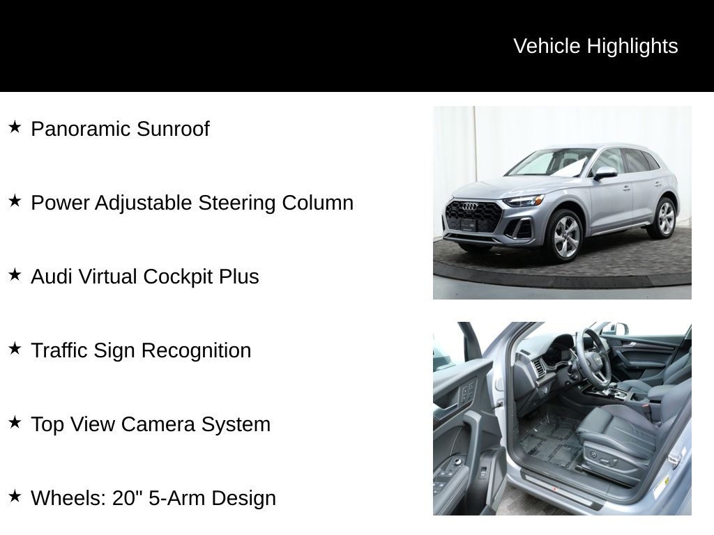 Thumbnail: 2025 Audi Q5 - 36