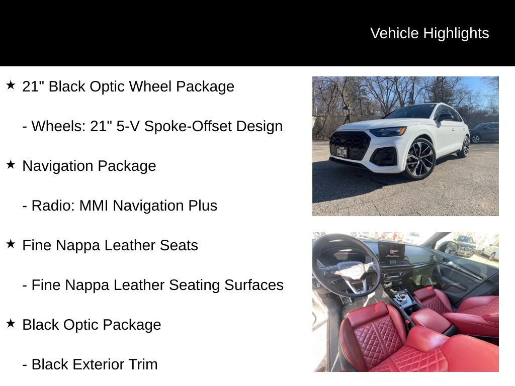 Thumbnail: 2023 Audi SQ5 - 9