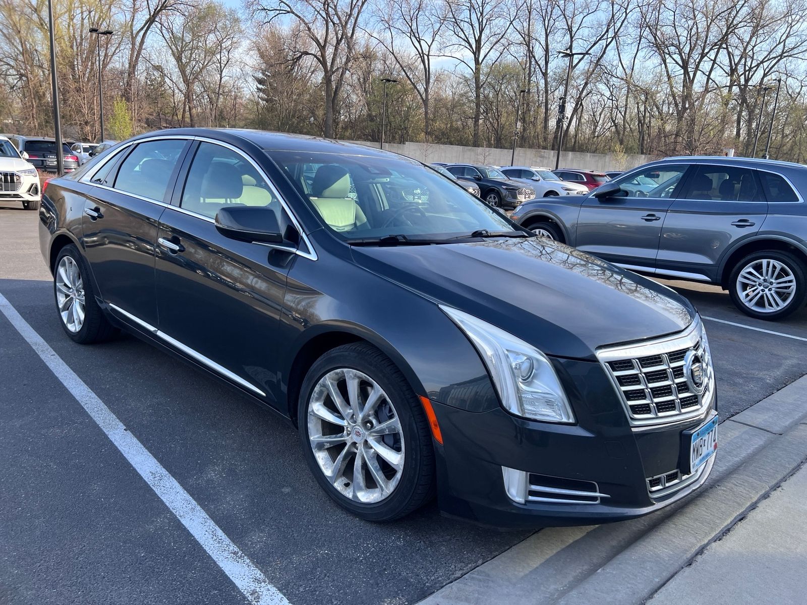 Thumbnail: 2014 Cadillac XTS - 6