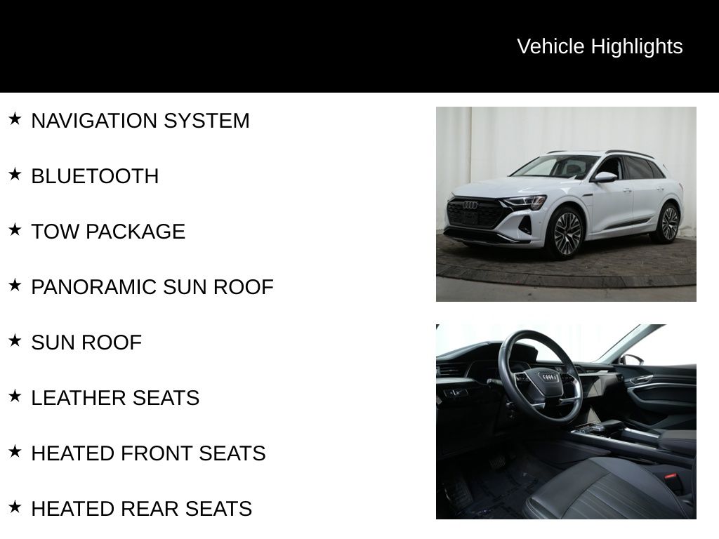 Thumbnail: 2024 Audi Q8 e-tron - 33