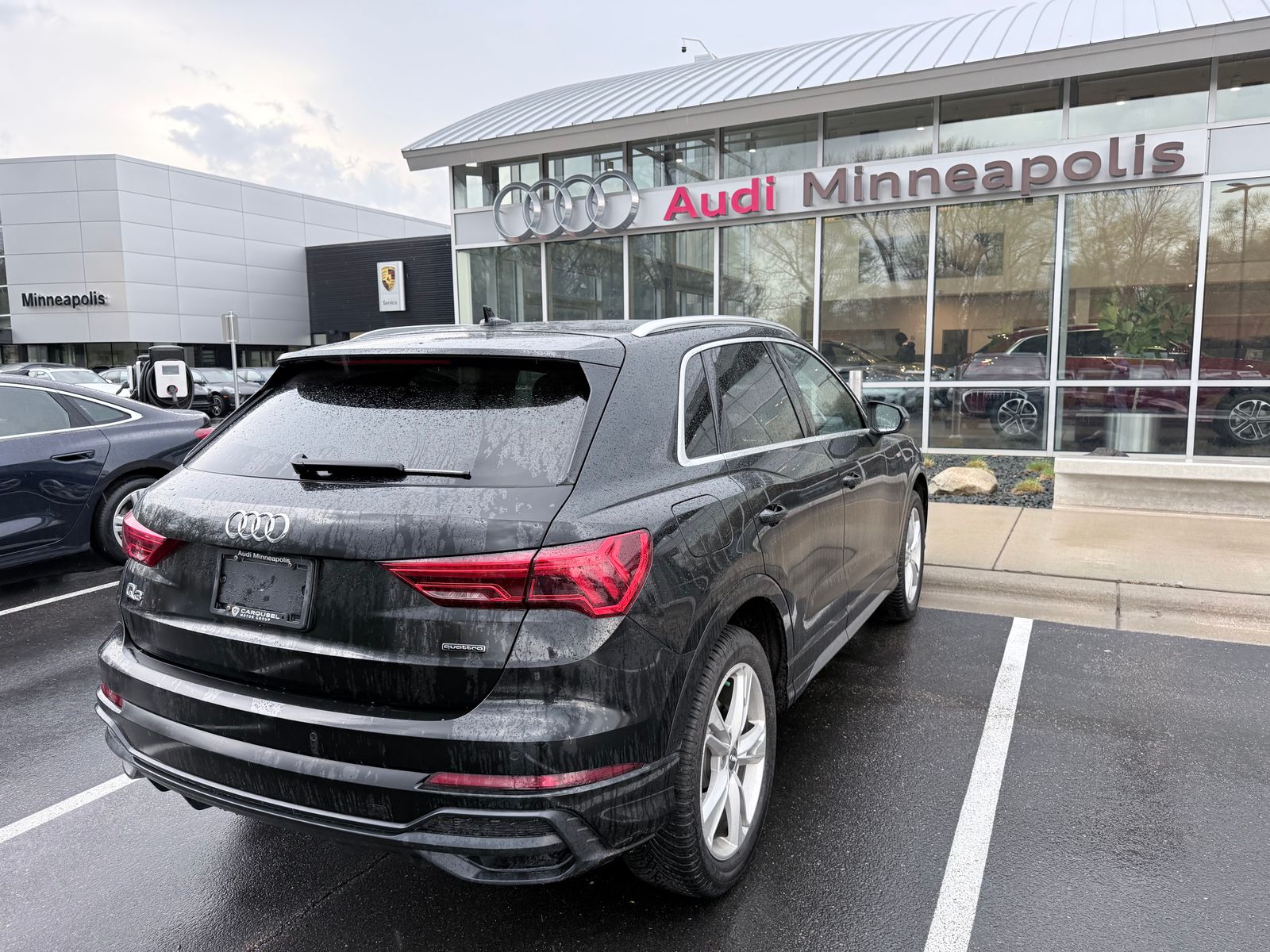 Thumbnail: 2020 Audi Q3 - 5