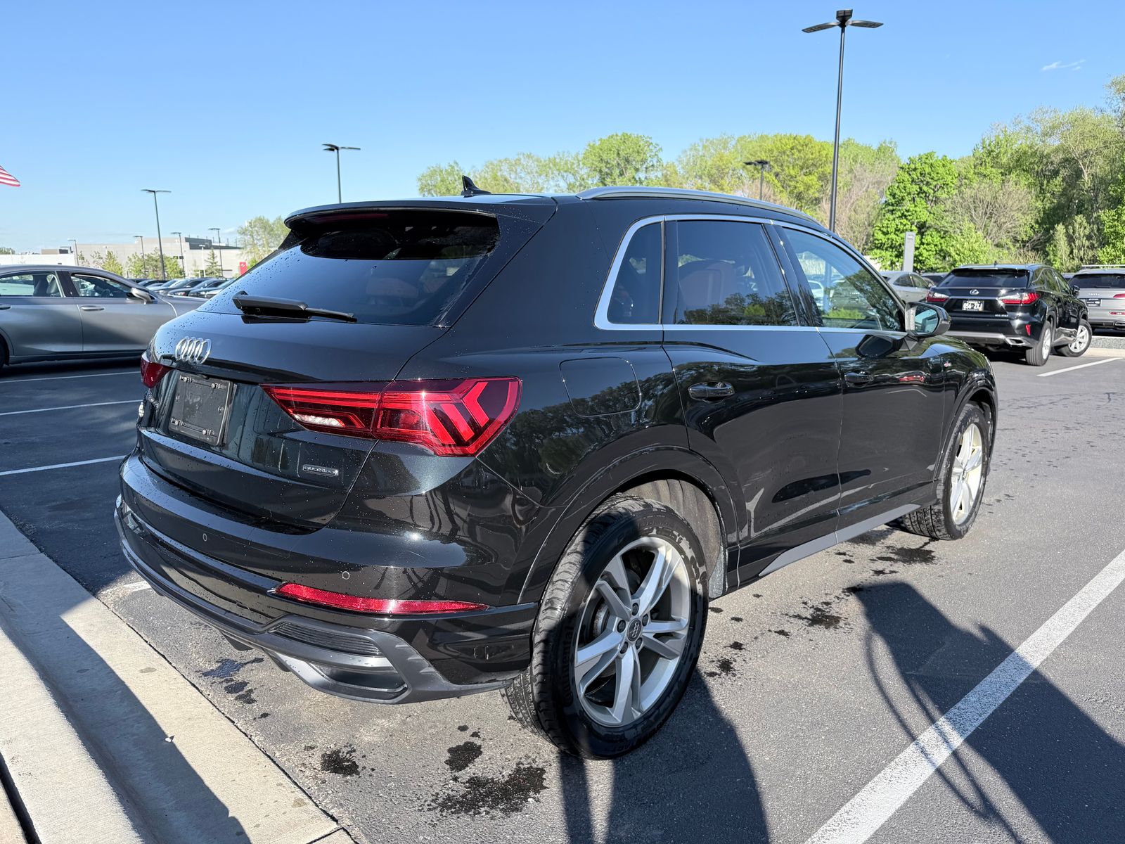 Thumbnail: 2020 Audi Q3 - 5