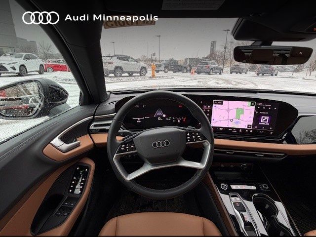 Thumbnail: 2025 Audi A5 - 20