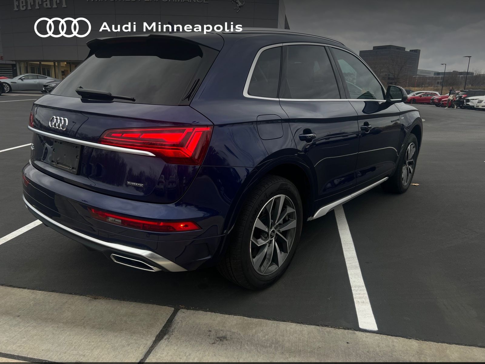 Thumbnail: 2023 Audi Q5 - 7