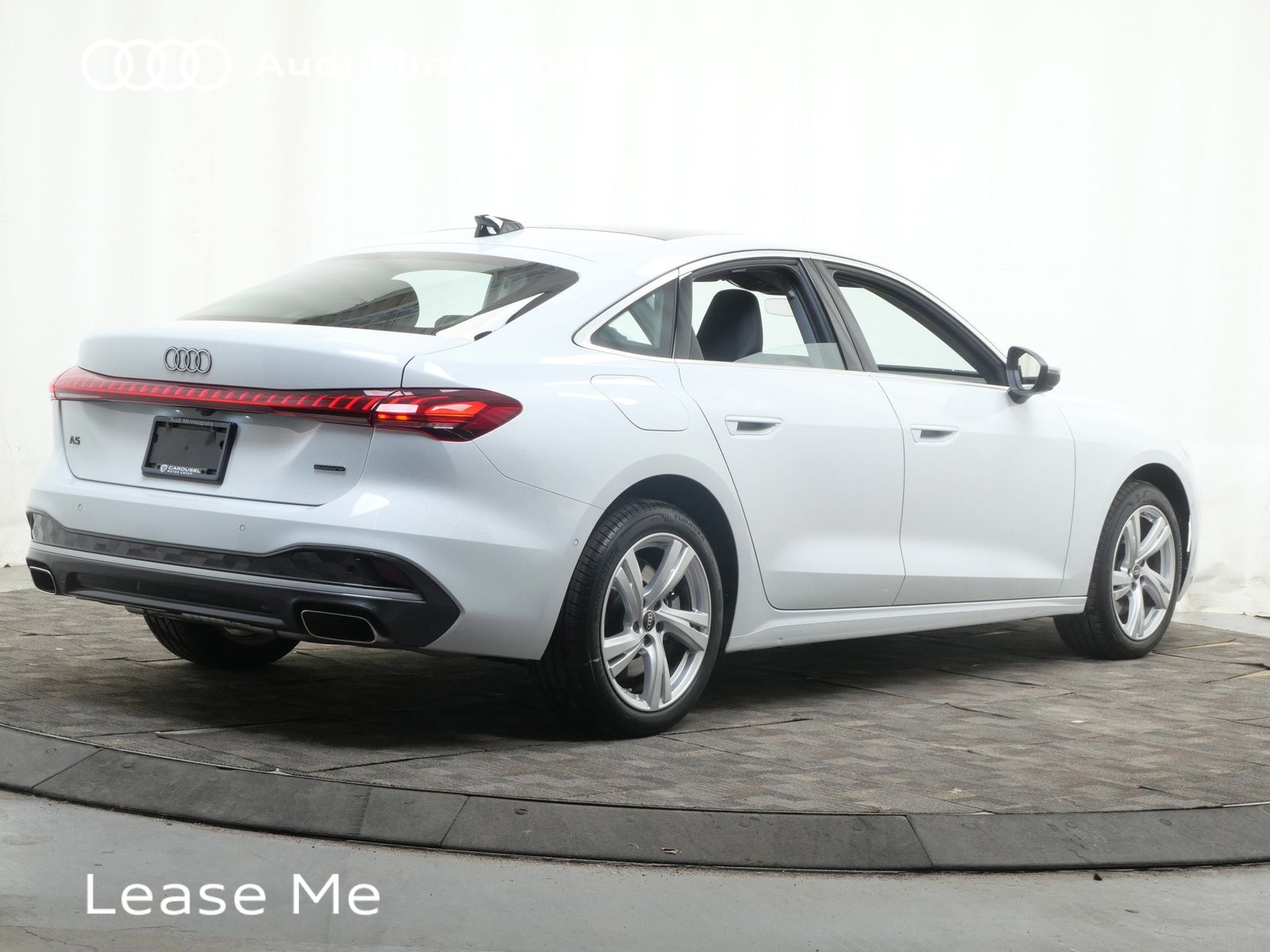 Thumbnail: 2025 Audi A5 - 7